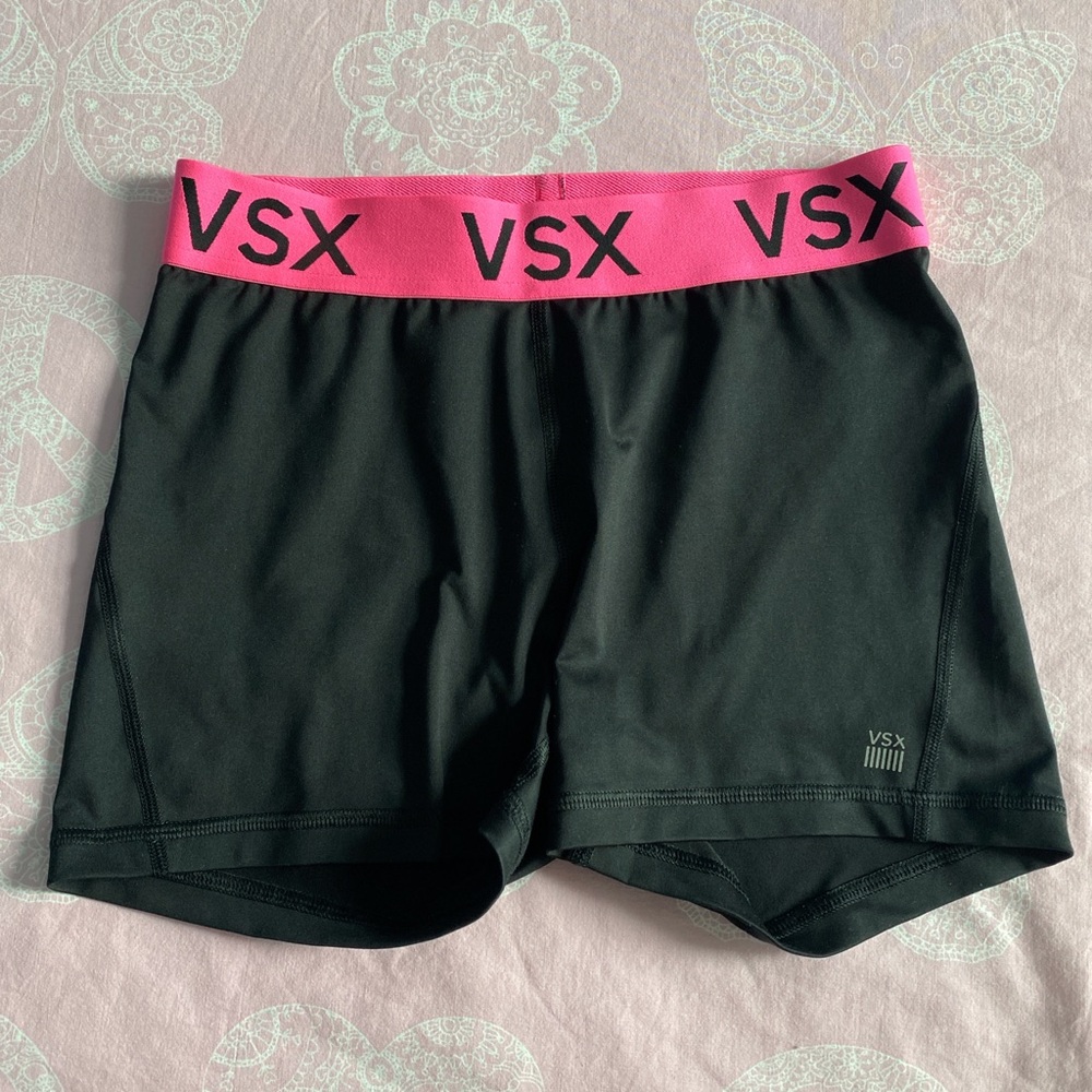Victoria’s Secret compression shorts